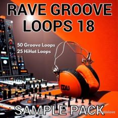 Marexon Rave Groove Loops 18 (Sample Pack)