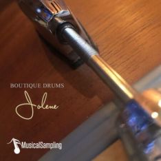 Musical Sampling Boutique Drums Jolene