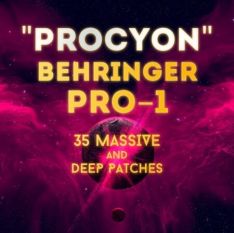 LFO Store Behringer Pro-1 Procyon