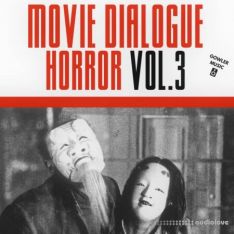 GowlerMusic Movie Dialogue Horror Vol.3 Royalty Free Sample Pack #gm0056