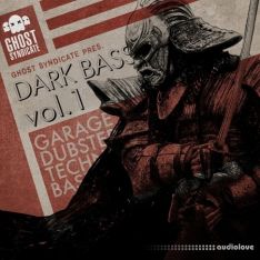 Ghost Syndicate Dark Bass Vol.1