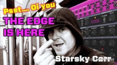 Starsky Carr Over 400 Samples From The EDGE For Patrons