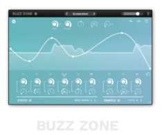 Toybox Audio Buzz Zone