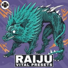 Ghost Syndicate RAIJU Vital Presets