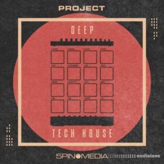 5Pin Media Project Deep Tech House