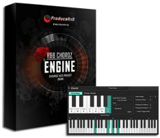 ProduceRnB The RnB Chordz Engine