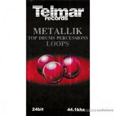 Telmar Beats Metallik Loops