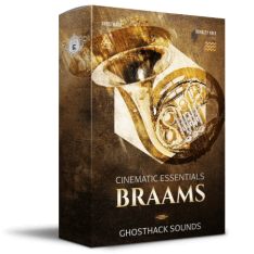 Ghosthack Cinematic Essentials Braams