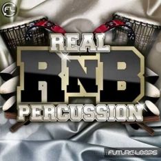 Future Loops Real RNB Percussion