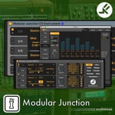 Isotonik Studios Modular Junction by MetaFunction