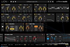 Plugin Alliance Unfiltered Audio LION