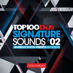 Loopmasters Top 100 DJs Signature Sounds Vol.2