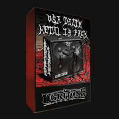 Ugritone USA Death Metal Impulse Response Pack