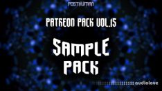 PostHuman Patreon Pack Vol.15