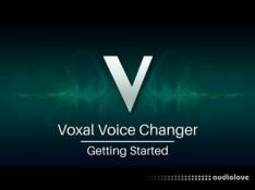 NCH Voxal Voice Changer Plus