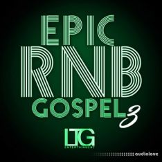 Ltg Entertainment Epic Rnb Gospel 3