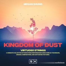 Montage by Splice Kingdom of Dust: Virtuoso Strings