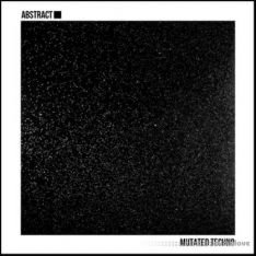 Abstract Mutated Techno