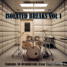 Tedobleveo Isolated Breaks Vol 01