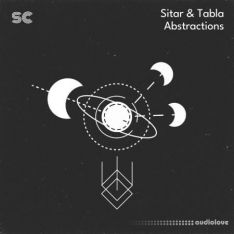 Sonic Collective Sitar and Tabla Abstractions