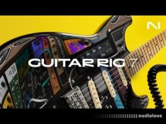 Native Instruments Guitar Rig 7 Pro