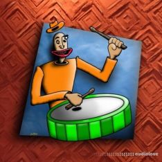 Rhizomorphic Rhizo Snare Pack