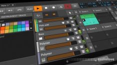 Polarity Music Techy Drum and Bass With Bitwig Stock Devices