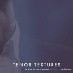 Emergence Audio Tenor Textures