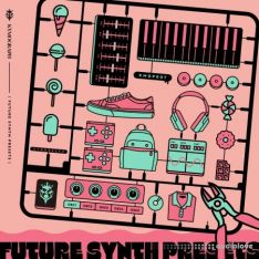 KYMOGRAPH Future Synth Presets