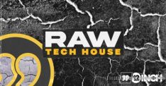 12inchsounds Raw Tech House