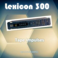 PastToFutureReverbs Lexicon 300 Reverb!