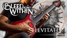 João Medeiros Bleed Drom Within Levitate (Guitar Pro Tab)