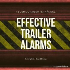 Federico Soler Fernandez Effective Trailer Alarms