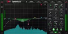 aiXdsp Dynamic EQ