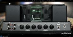 Plugin Alliance Ampeg Bundle