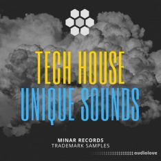 Minar Records Tech House Unique Sounds