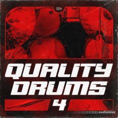 Cartel Loops Quality Drums 4