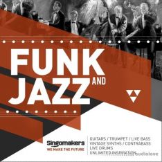 Singomakers Funk And Jazz
