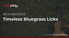 Truefire Nick Amodeo's Timeless Bluegrass Licks