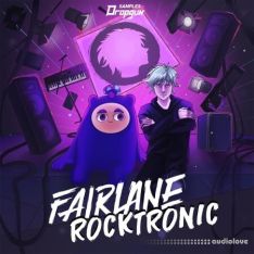 Dropgun Samples Fairlane Rocktronic