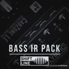 Shift Line Bass IR Pack