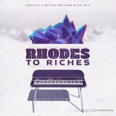 !llmind Blap Kits Special Limited Edition Rhodes To Riches