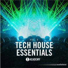 Toolroom Tech House Essentials Vol.3