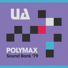 Polydata Universal Audio PolyMAX Sound Bank '79