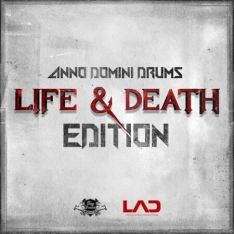 Anno Domini Beats Anno Domini Drums Life and Death Edition