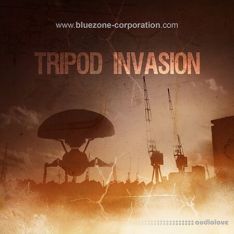 Bluezone Corporation Tripod Invasion