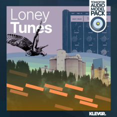 Klevgrand Loney Tunes Tomofon Sound Pack