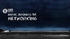 CreativeLIVE Music Business 101 Networking with Steve Rennie