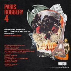 North Posse North Posse Paris Robbery Pt.4 Sound Kit