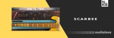 Native Instruments Scarbee Sun Bass Finger